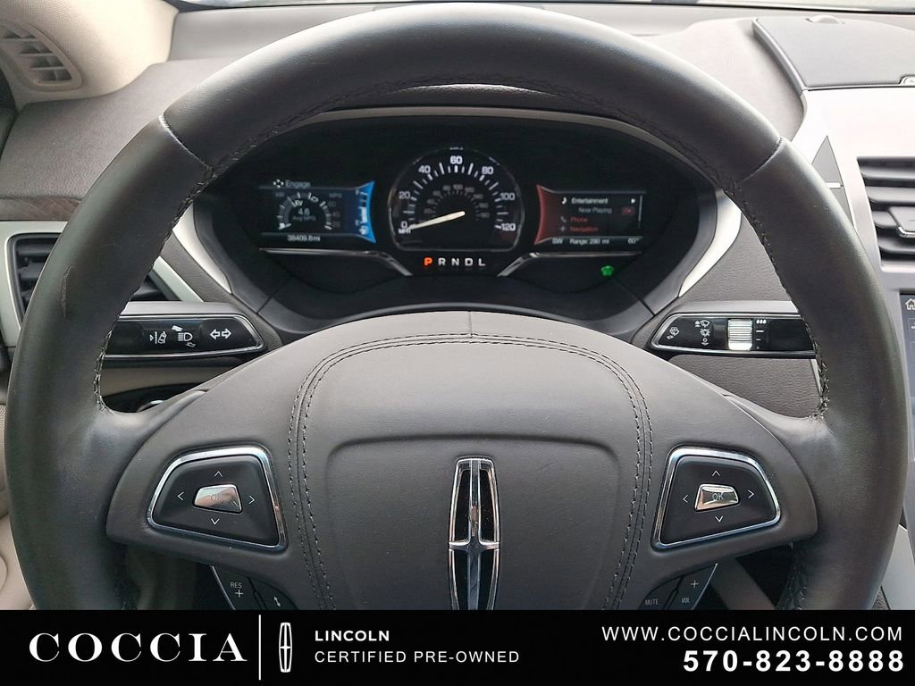 Certified 2020 Lincoln MKZ Reserve w/ Elements Package FWD image 20