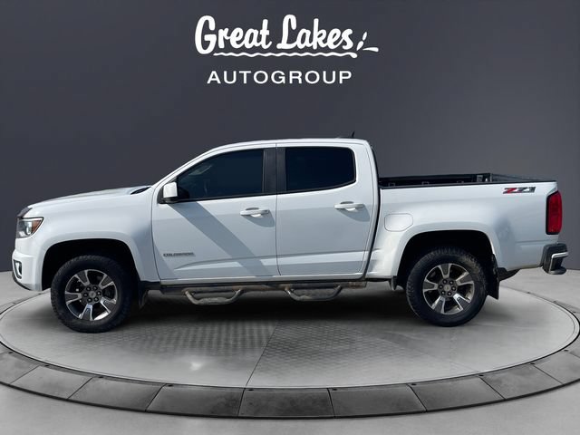 Used 2019 Chevrolet Colorado Z71 AWD/4WD image 2