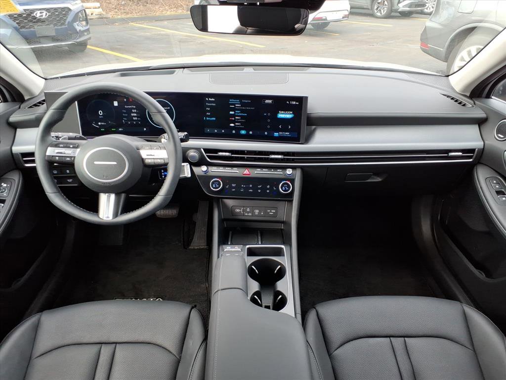 Certified 2024 Hyundai Sonata Limited FWD image 15