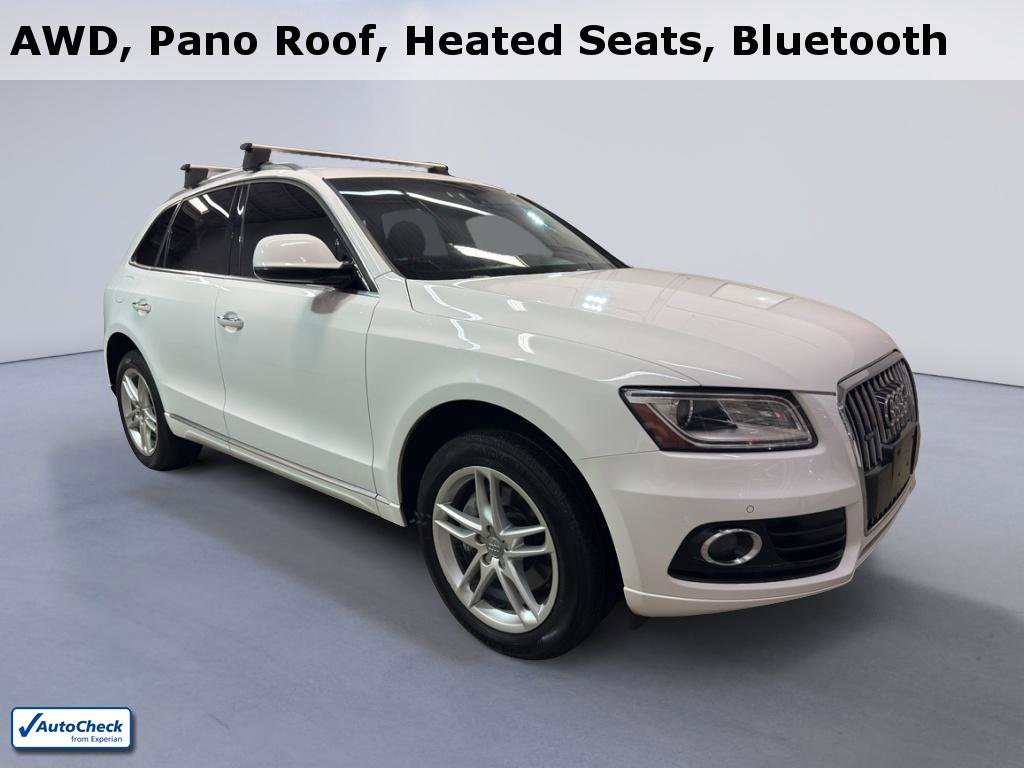 Used 2015 Audi Q5 TDI Premium Plus w/ Technology Package image 1