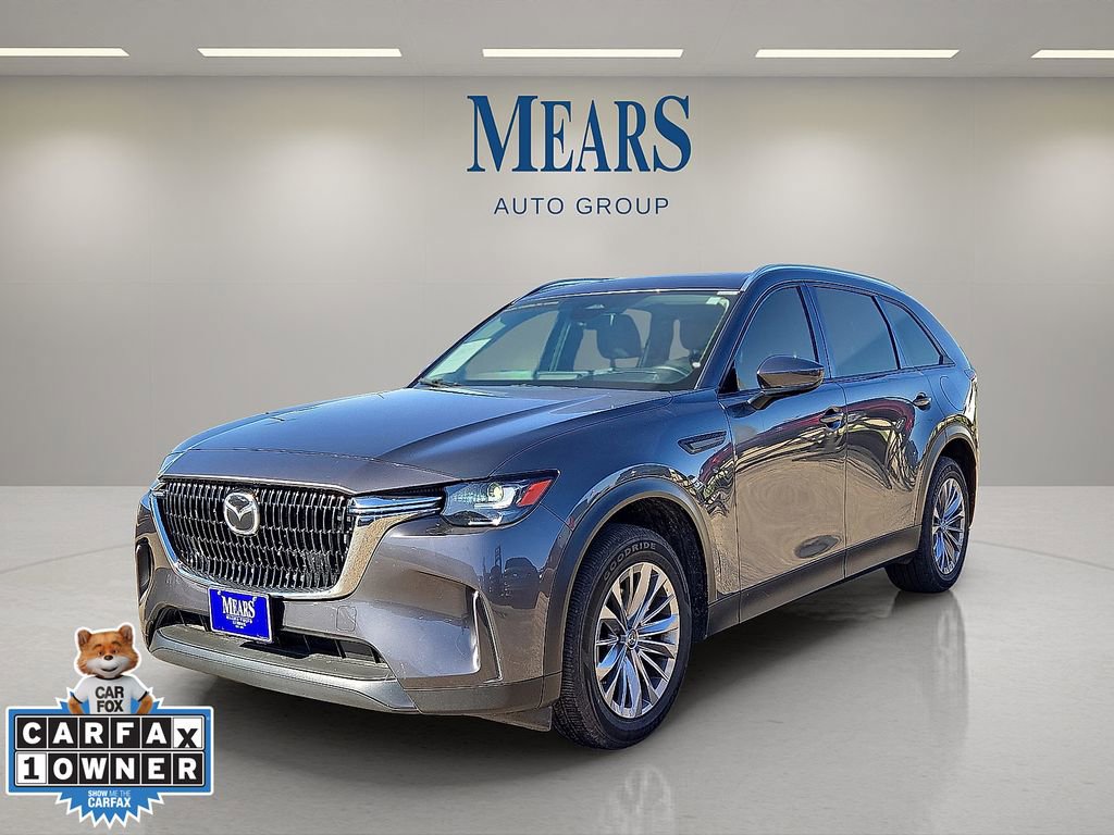 Used 2024 MAZDA CX-90 3.3 Turbo w/ Preferred Plus