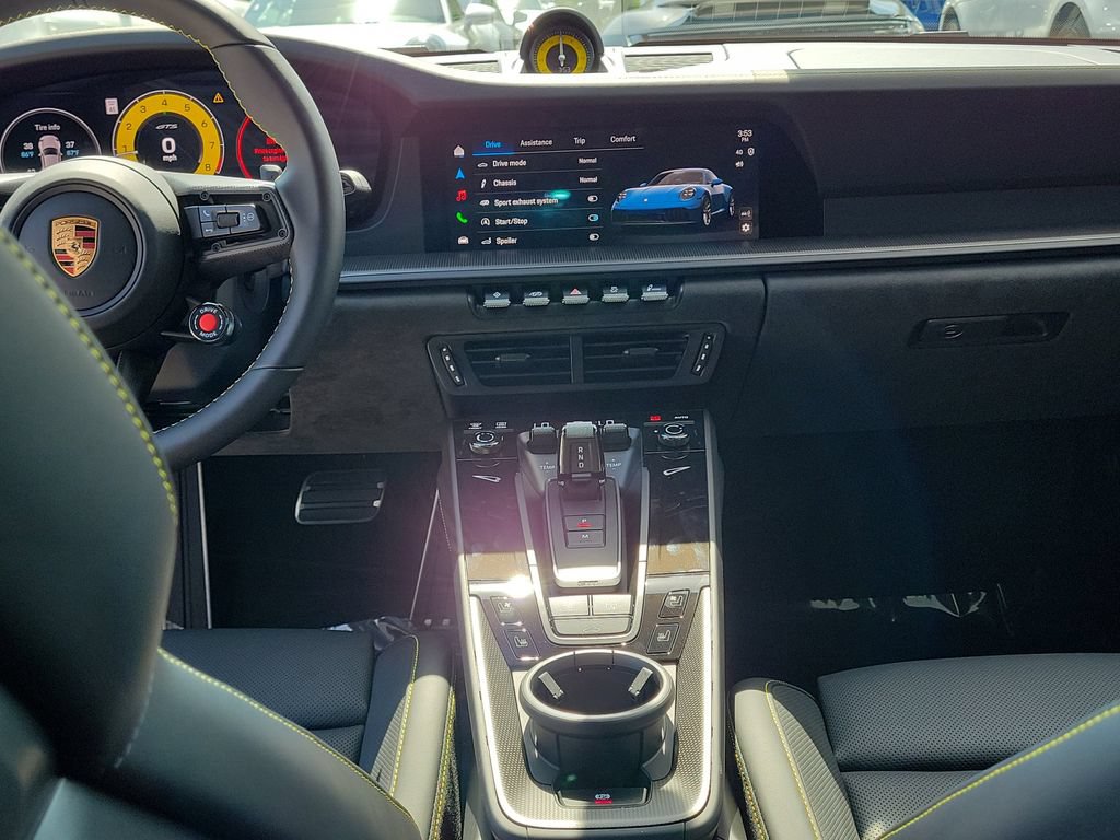 New 2026 Porsche 911 Carrera GTS RWD image 22