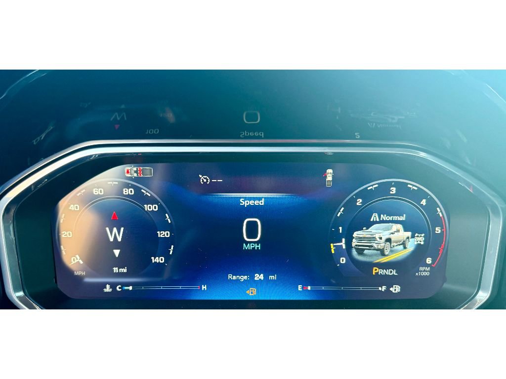 New 2026 Chevrolet Silverado 2500 LT image 15
