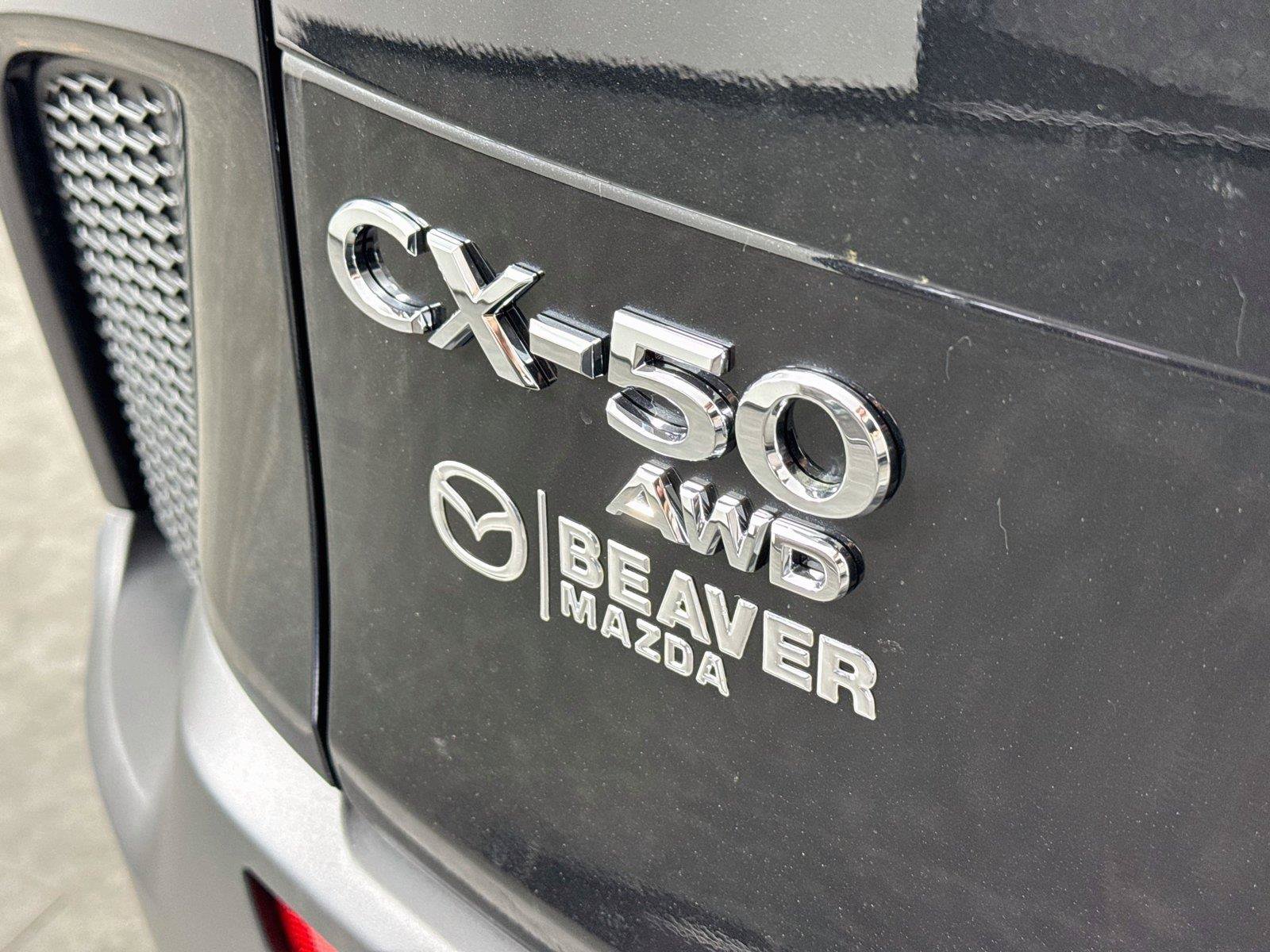 New 2026 MAZDA CX-50 AWD 2.5 S w/ Weather Package image 10