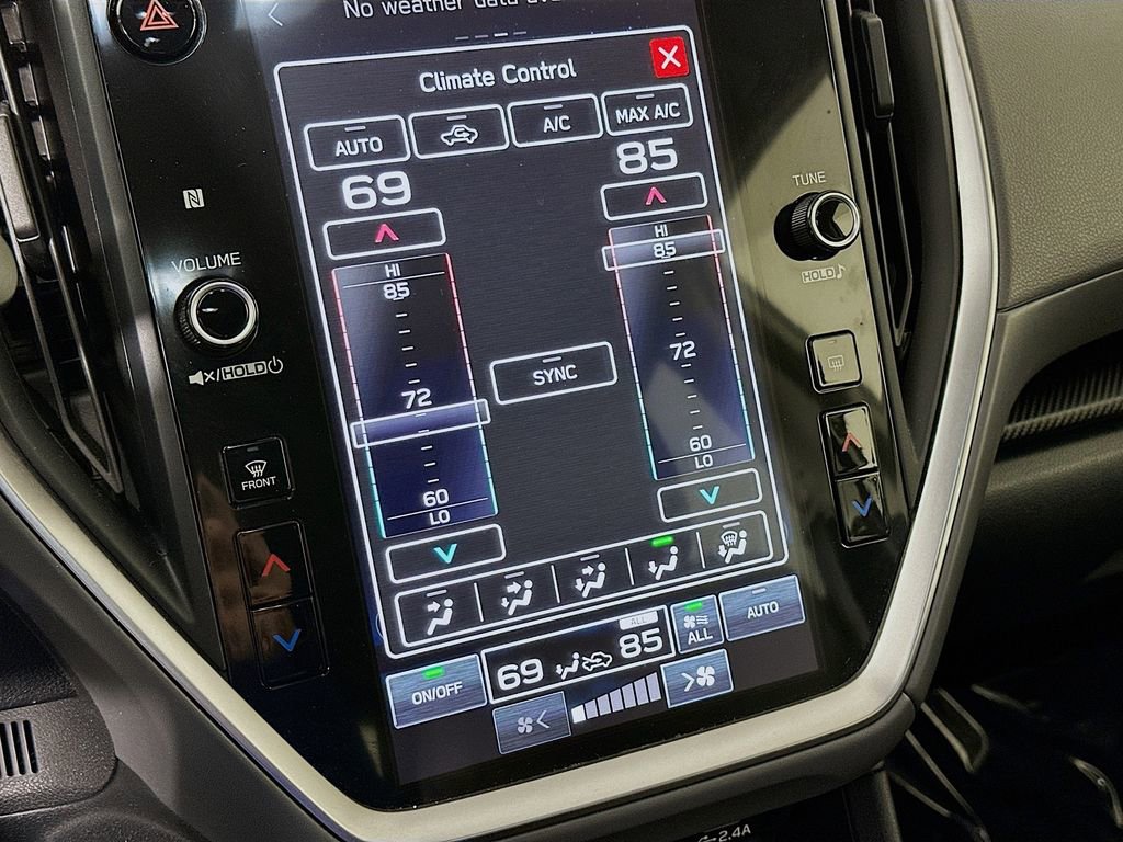 Certified 2024 Subaru Crosstrek 2.0i Premium image 21