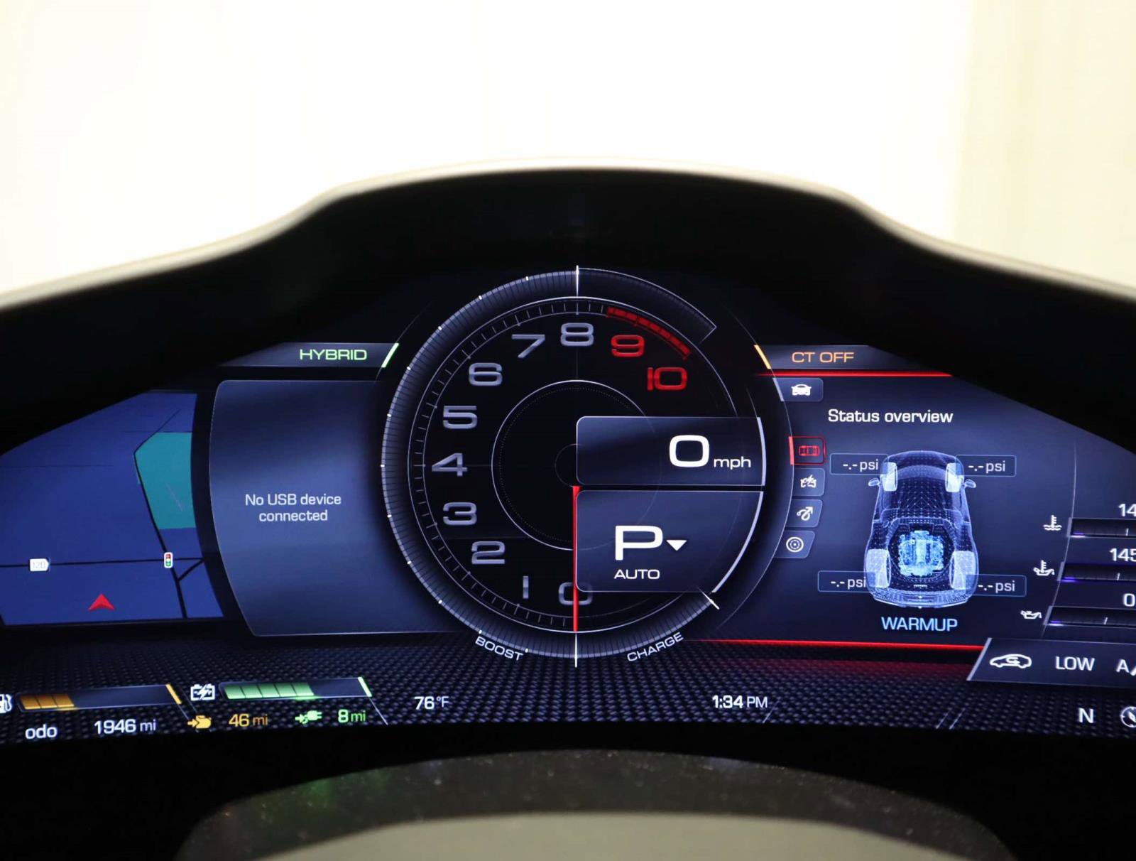 Certified 2023 Ferrari 296 GTB image 34