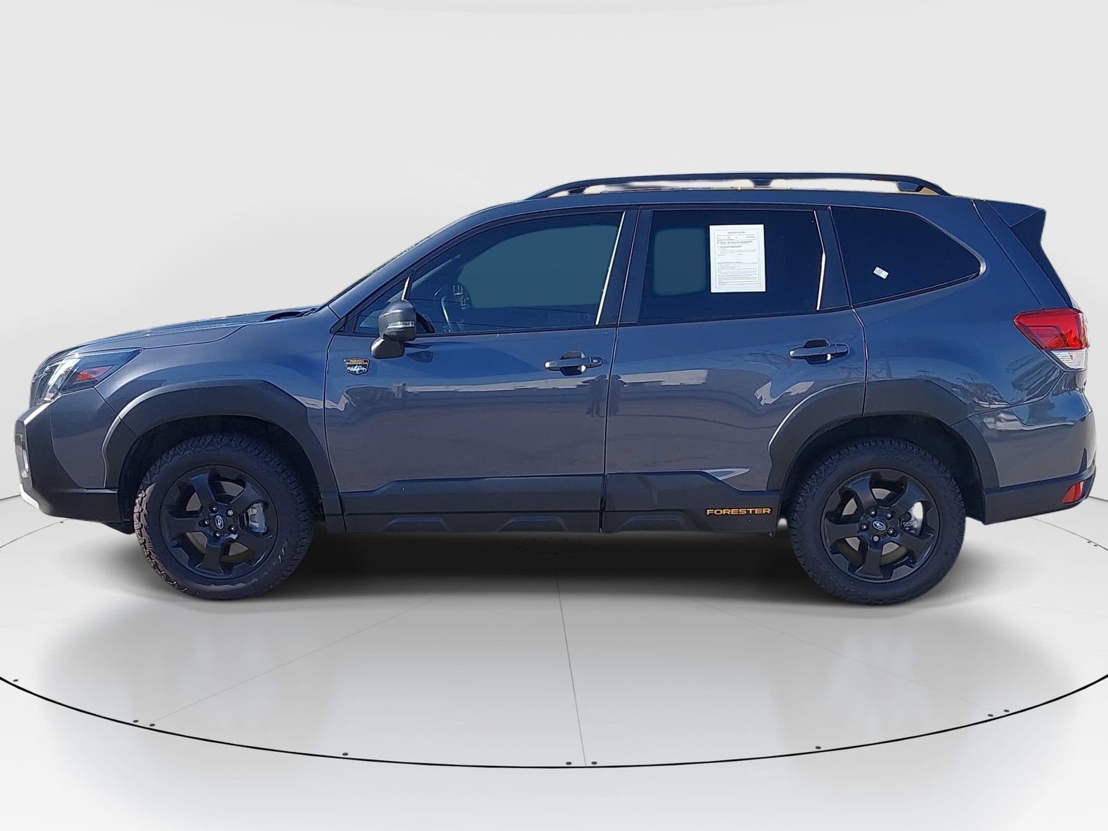 Used 2023 Subaru Forester Wilderness AWD/4WD image 4