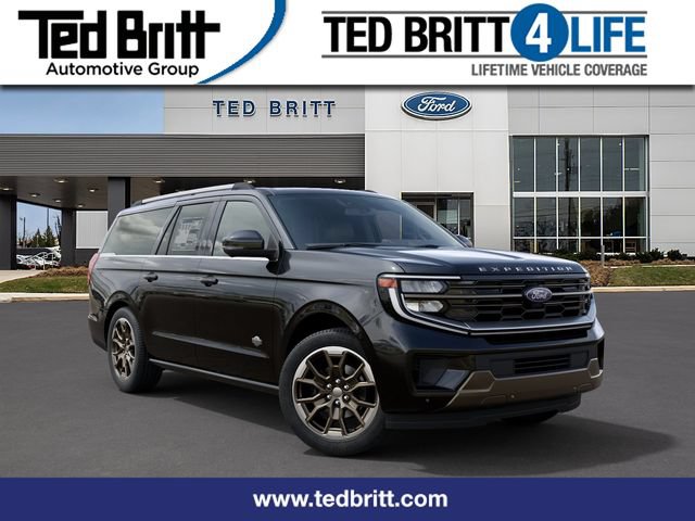 New 2027 Ford Expedition Max King Ranch AWD/4WD image 1