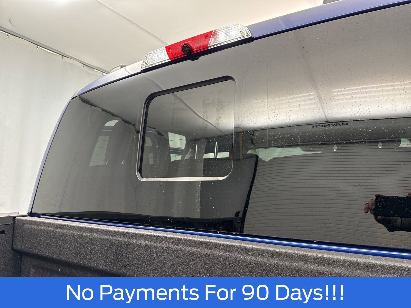 New 2026 Ford F250 Lariat w/ Black Appearance Package image 49