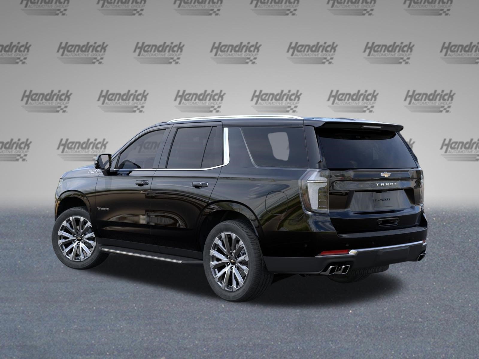 New 2026 Chevrolet Tahoe High Country w/ Sun And Tow Package AWD/4WD image 5