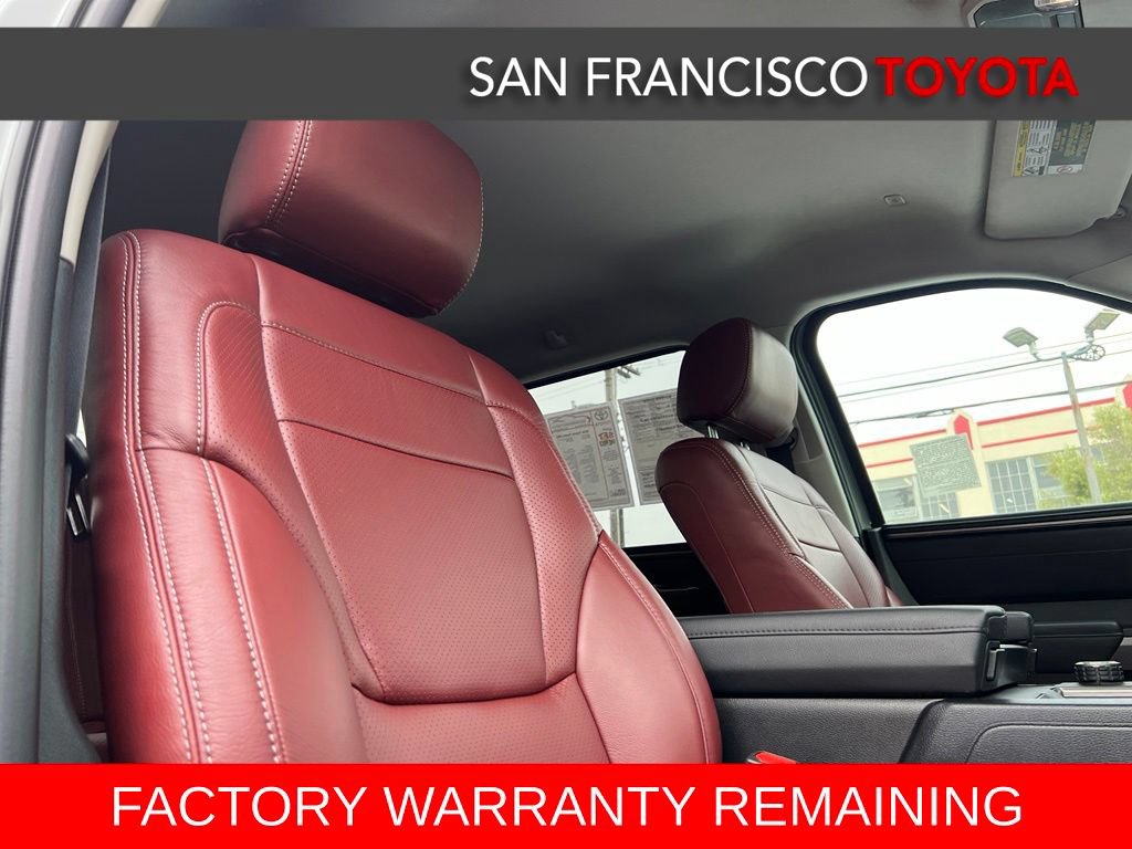 Used 2024 Toyota Tundra SR5 AWD/4WD image 20