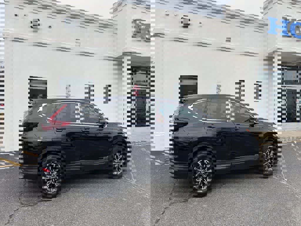 Certified 2021 Honda CR-V EX-L image 11