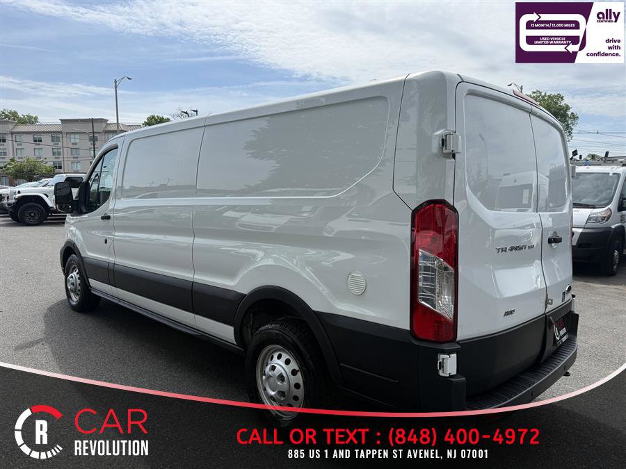 Used 2021 Ford Transit 150 Low Roof AWD image 4