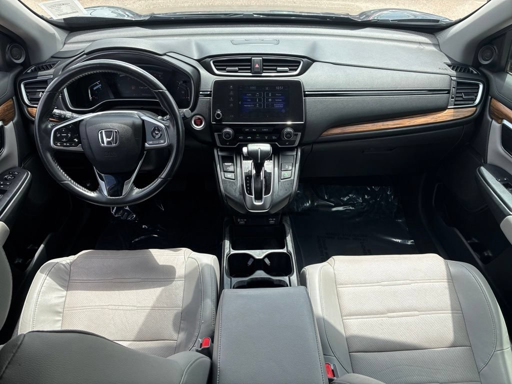Certified 2022 Honda CR-V EX-L image 13