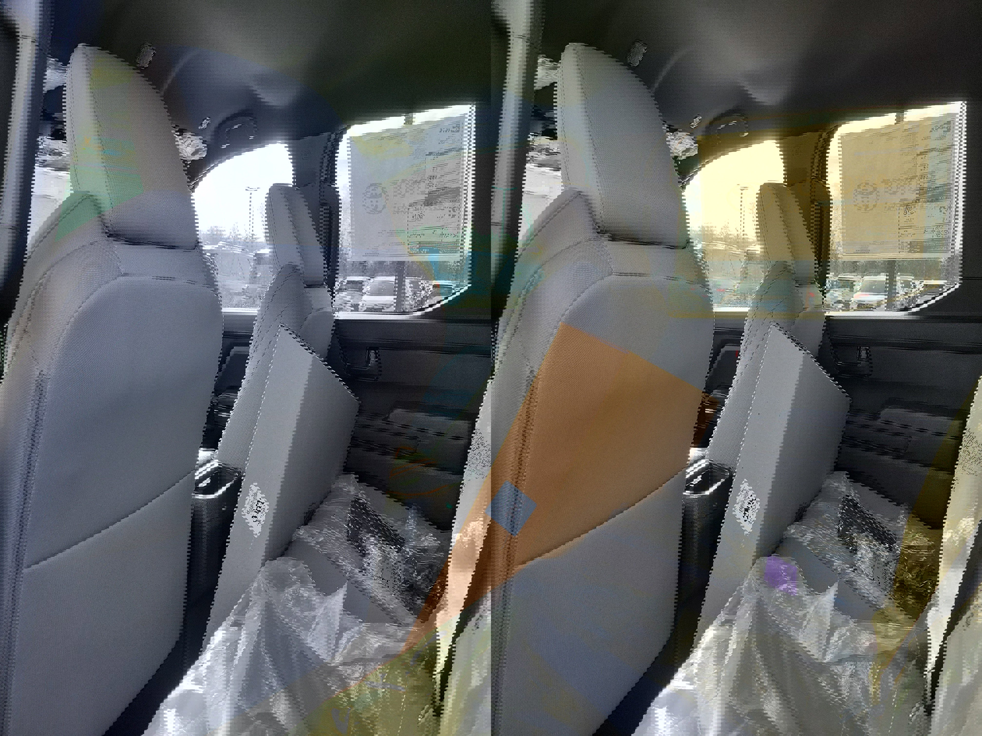 New 2026 Toyota Tacoma SR5 image 14