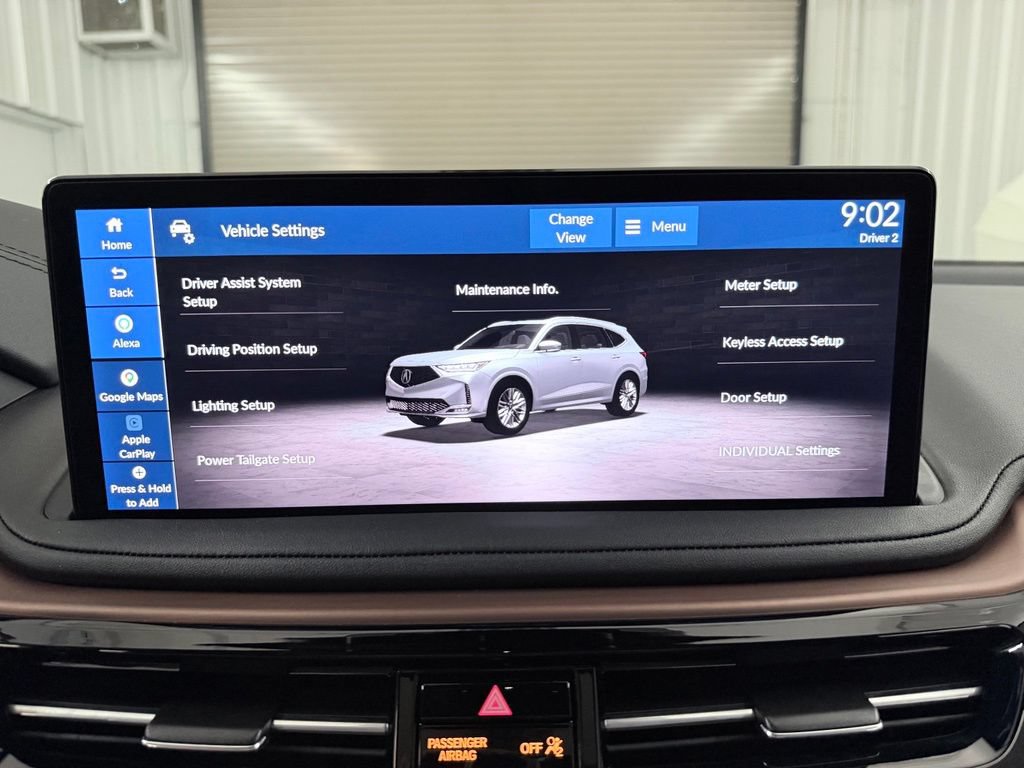 Used 2025 Acura MDX FWD w/ Technology Package image 22