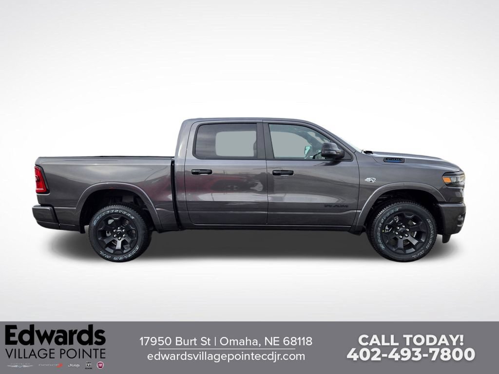 New 2026 RAM 1500 Big Horn AWD/4WD image 2