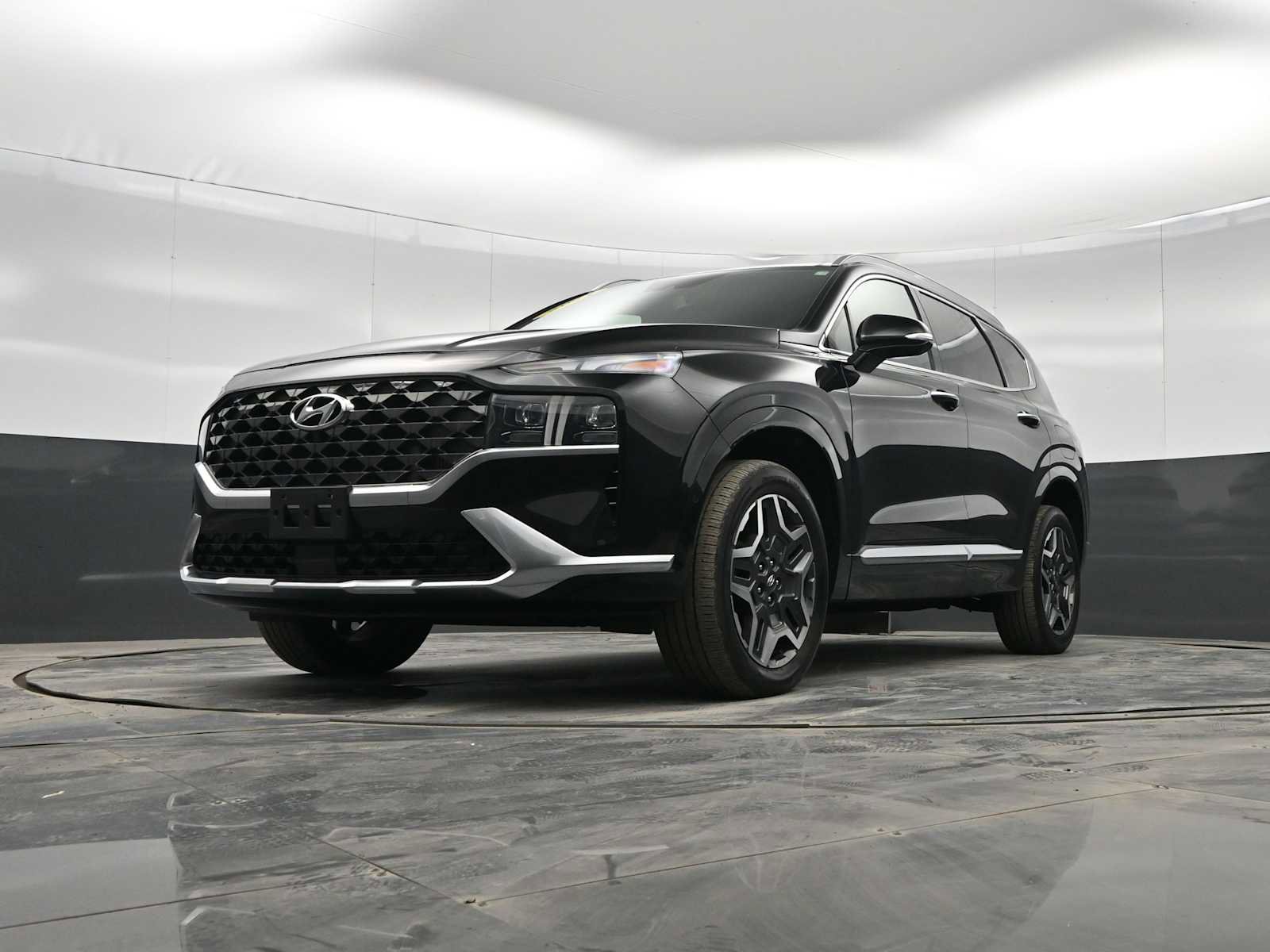 Certified 2021 Hyundai Santa Fe Calligraphy image 31