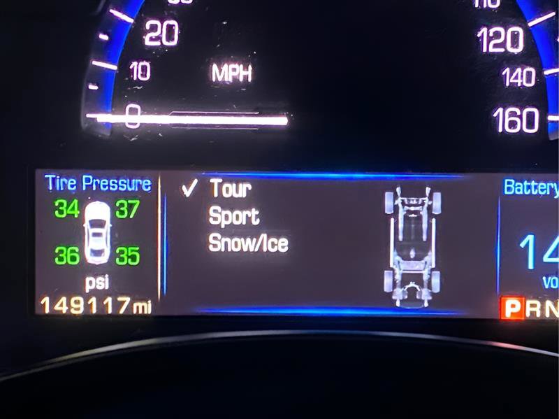 Used 2015 Cadillac ATS 2.0T AWD Sedan image 16