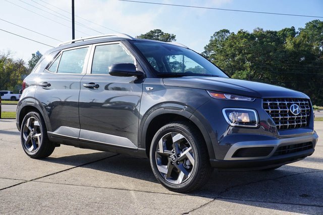 New 2026 Hyundai Venue SEL image 2