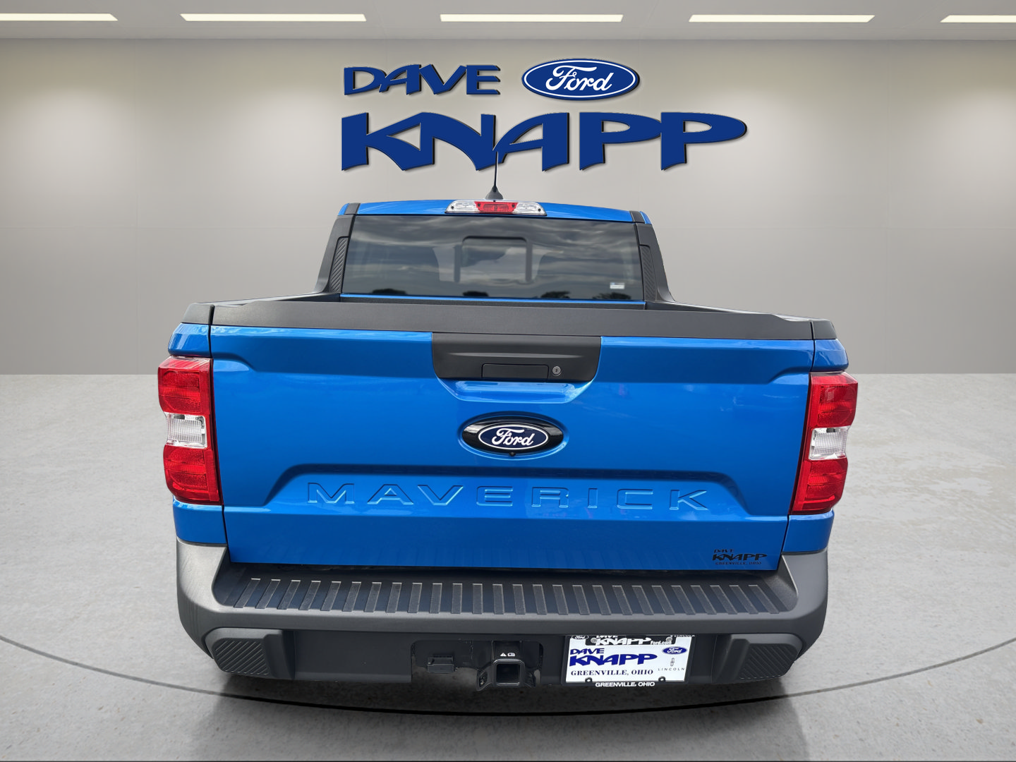 New 2026 Ford Maverick XLT w/ XLT Luxury Package FWD image 6