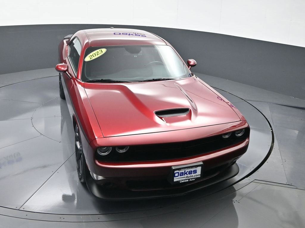 Used 2023 Dodge Challenger GT w/ Blacktop Package image 42