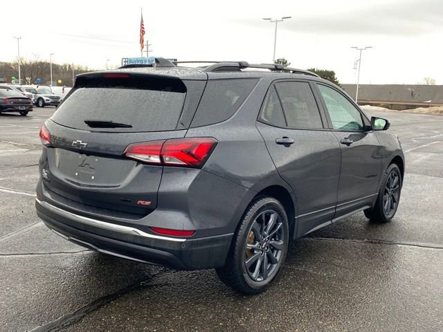 Certified 2022 Chevrolet Equinox RS w/ LPO, Floor Liner Package image 3