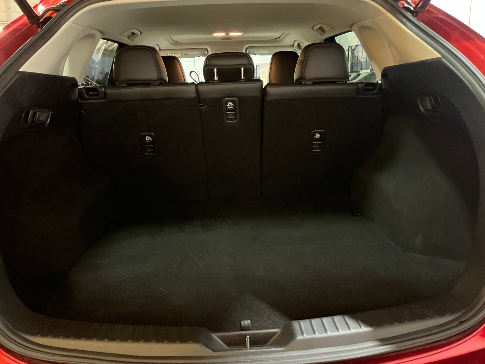 Certified 2021 MAZDA CX-5 Grand Touring AWD/4WD image 27