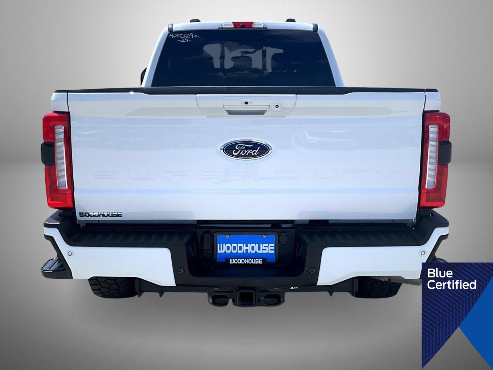 Used 2024 Ford F350 Lariat w/ Sport Appearance Package AWD/4WD image 6