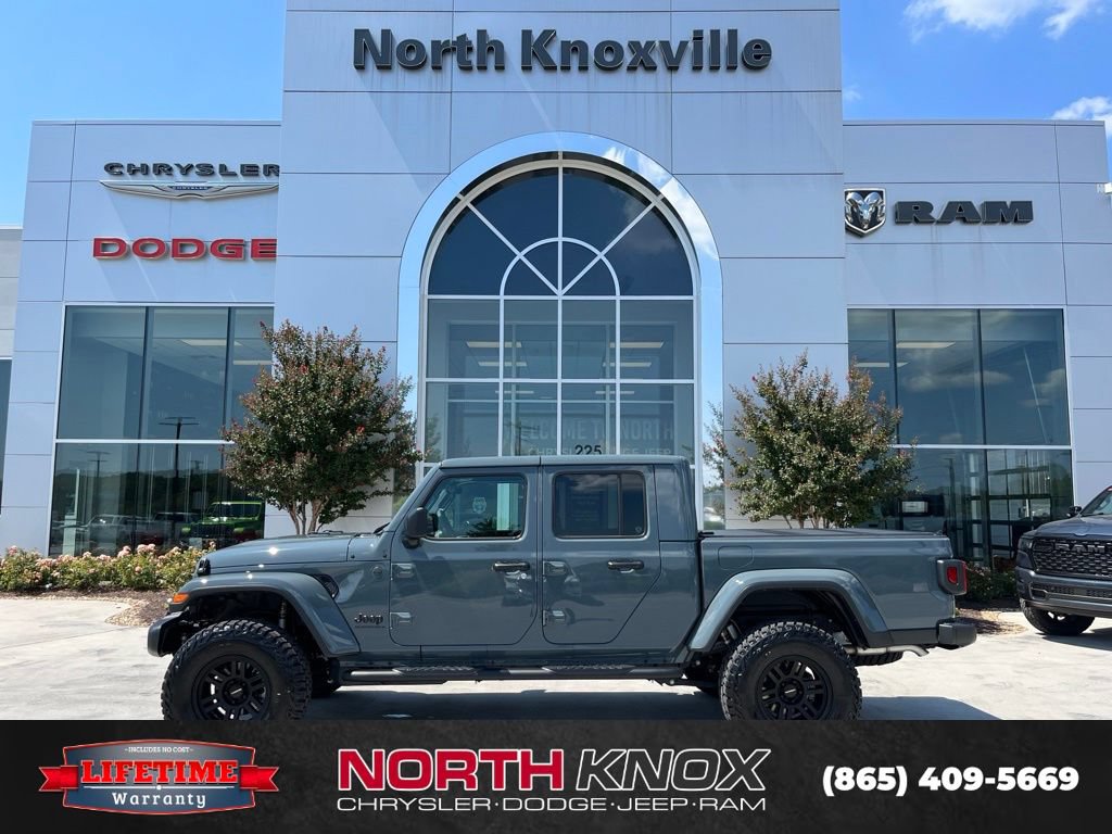 New 2026 Jeep Gladiator Sport AWD/4WD image 2