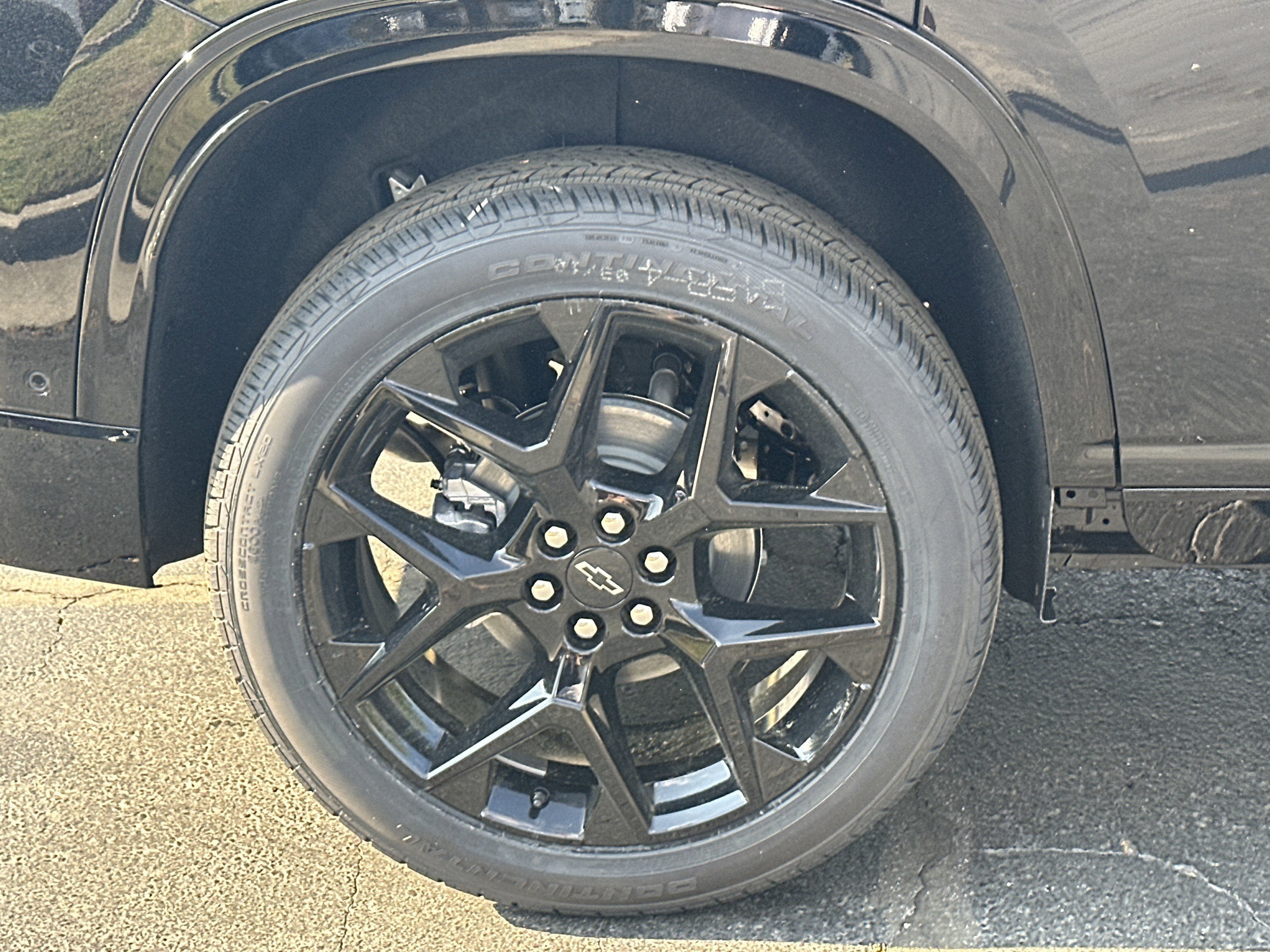 New 2026 Chevrolet Traverse RS image 19