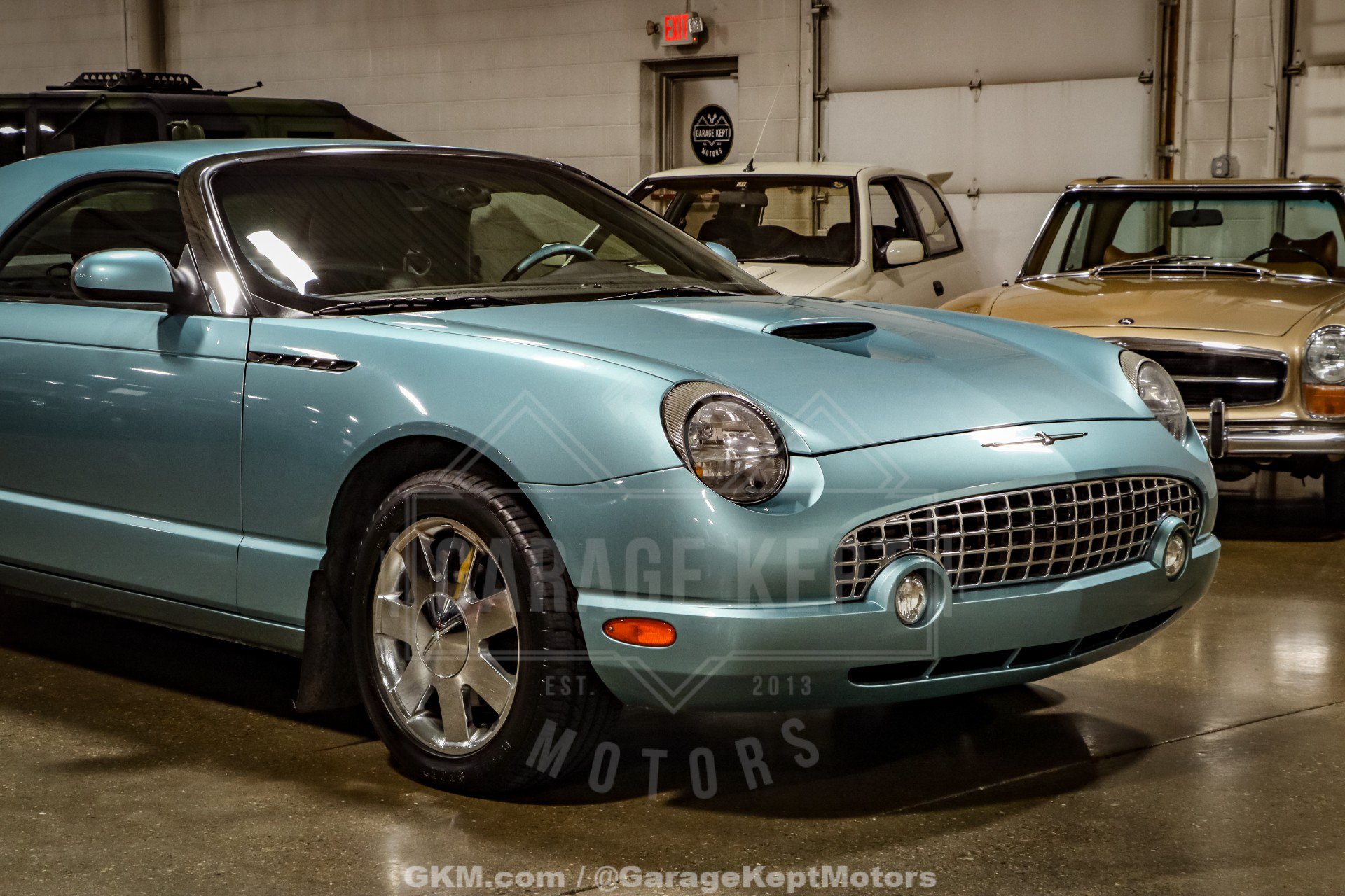 Used 2002 Ford Thunderbird RWD image 15