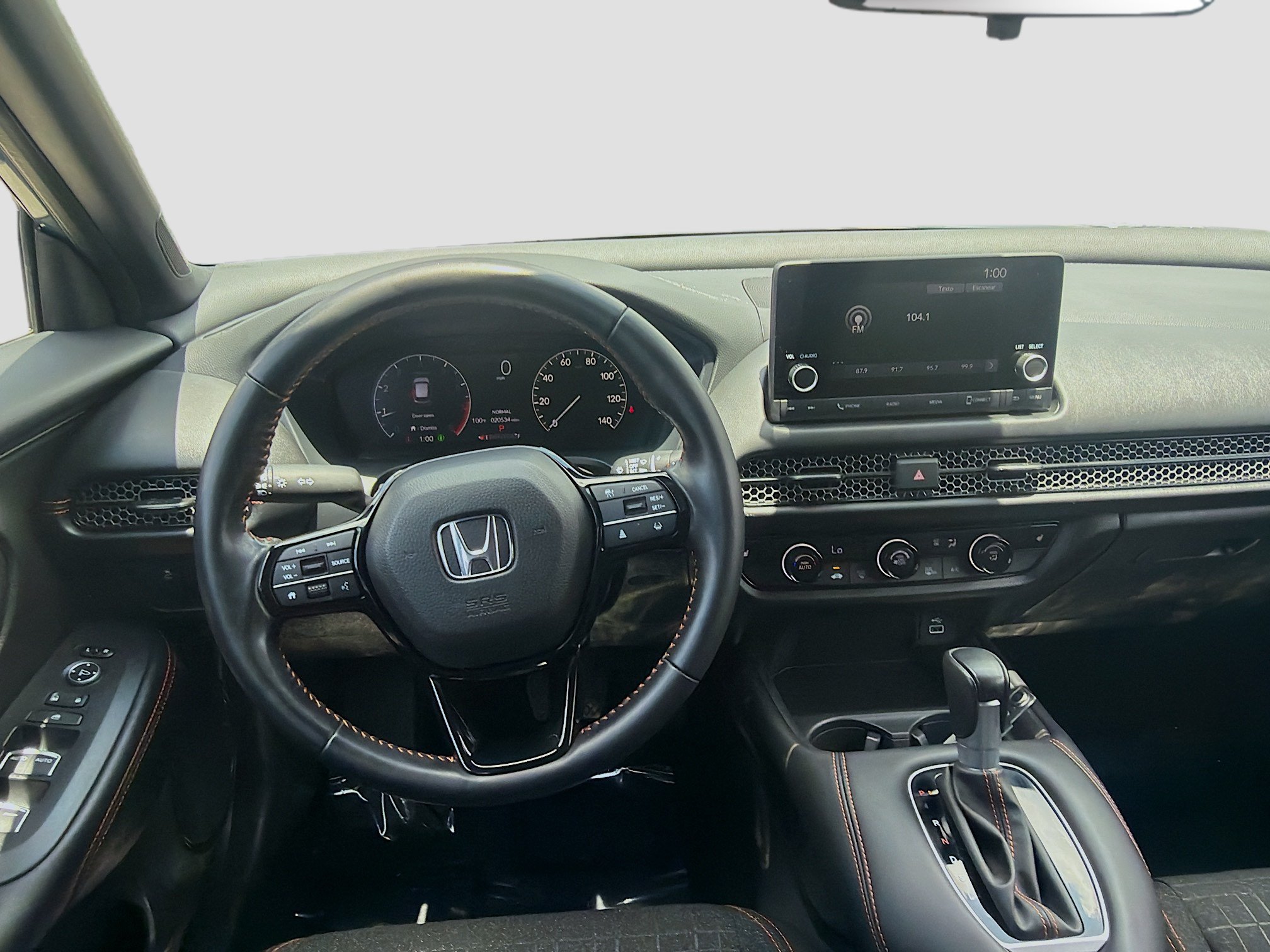 Certified 2025 Honda HR-V Sport image 20