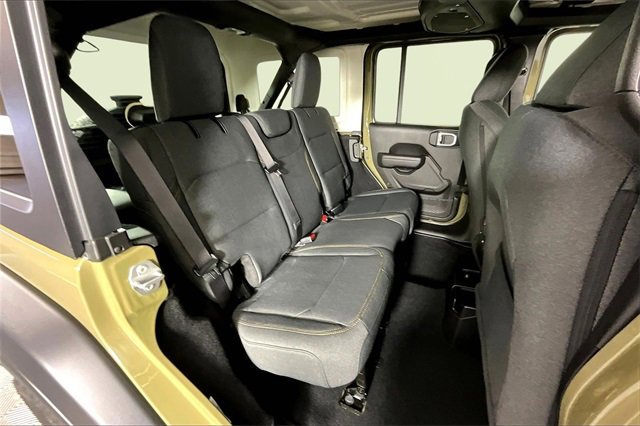 New 2026 Jeep Wrangler Sport S image 11