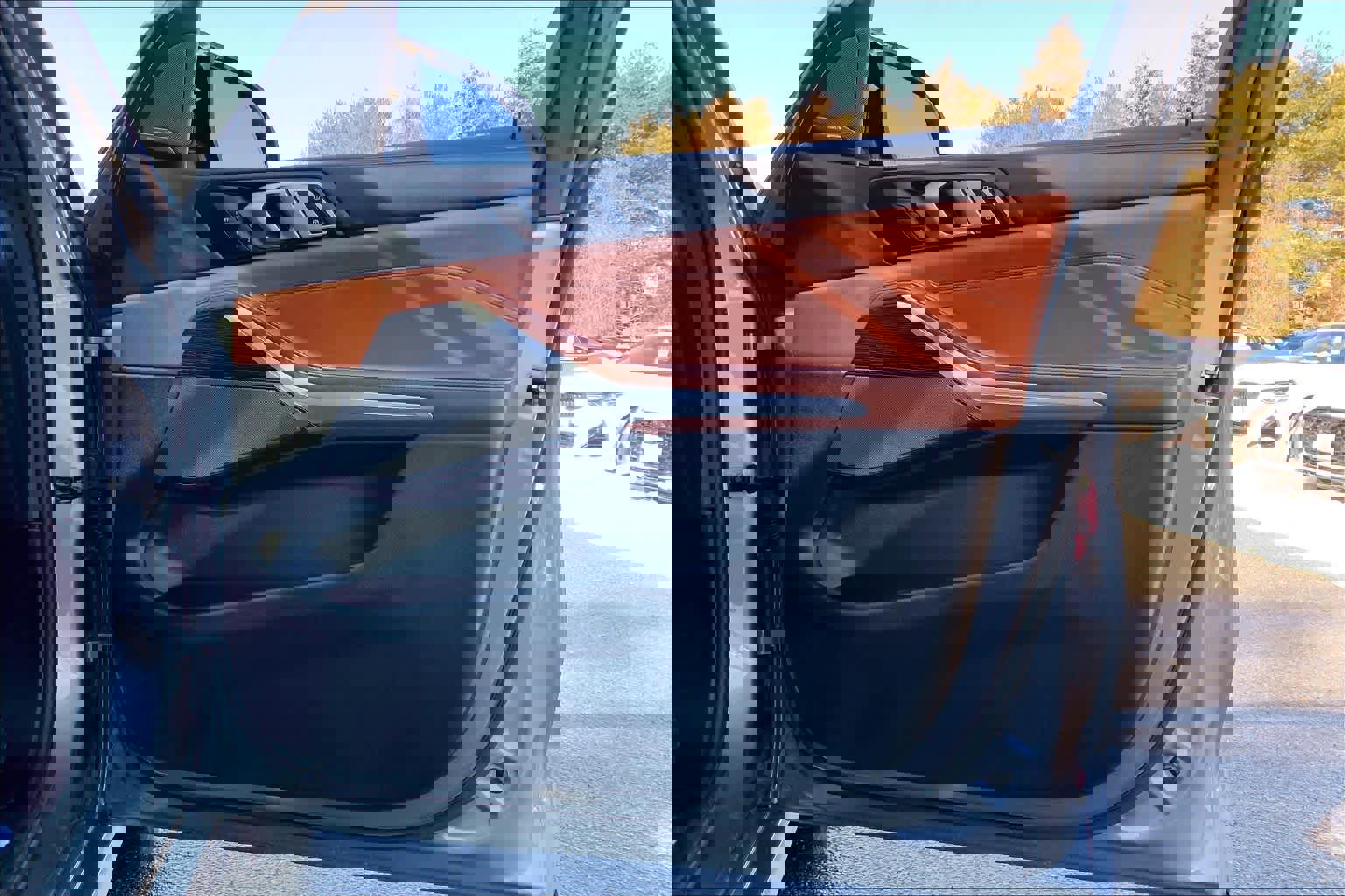 Used 2025 BMW X7 M60i w/ Climate Comfort Package image 23