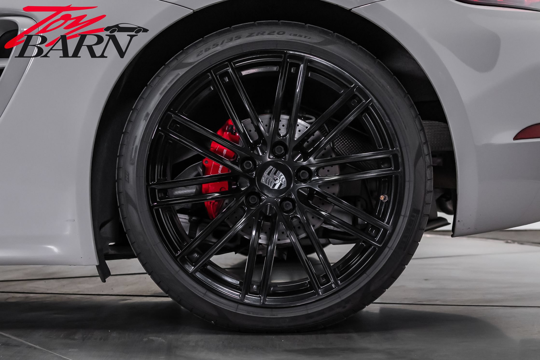 Used 2019 Porsche 718 Boxster S RWD image 26
