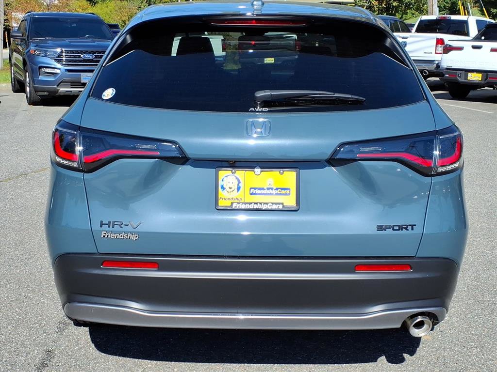 New 2027 Honda HR-V Sport image 17