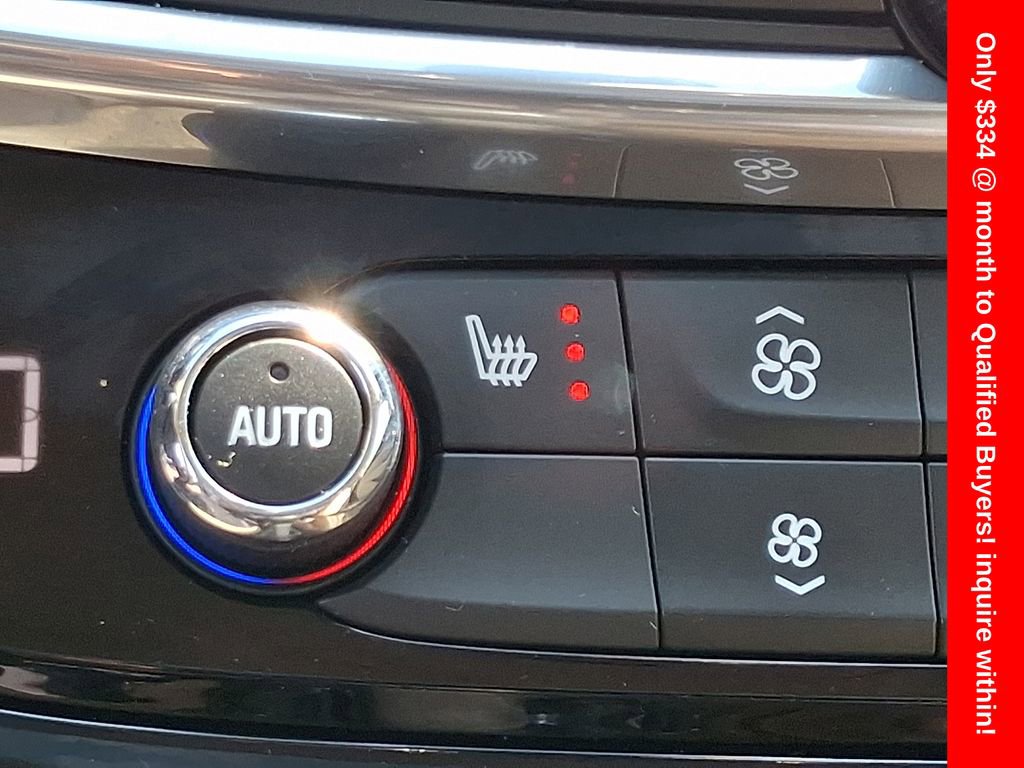 Certified 2019 Buick LaCrosse Essence w/ Sun and Shade Package FWD image 20