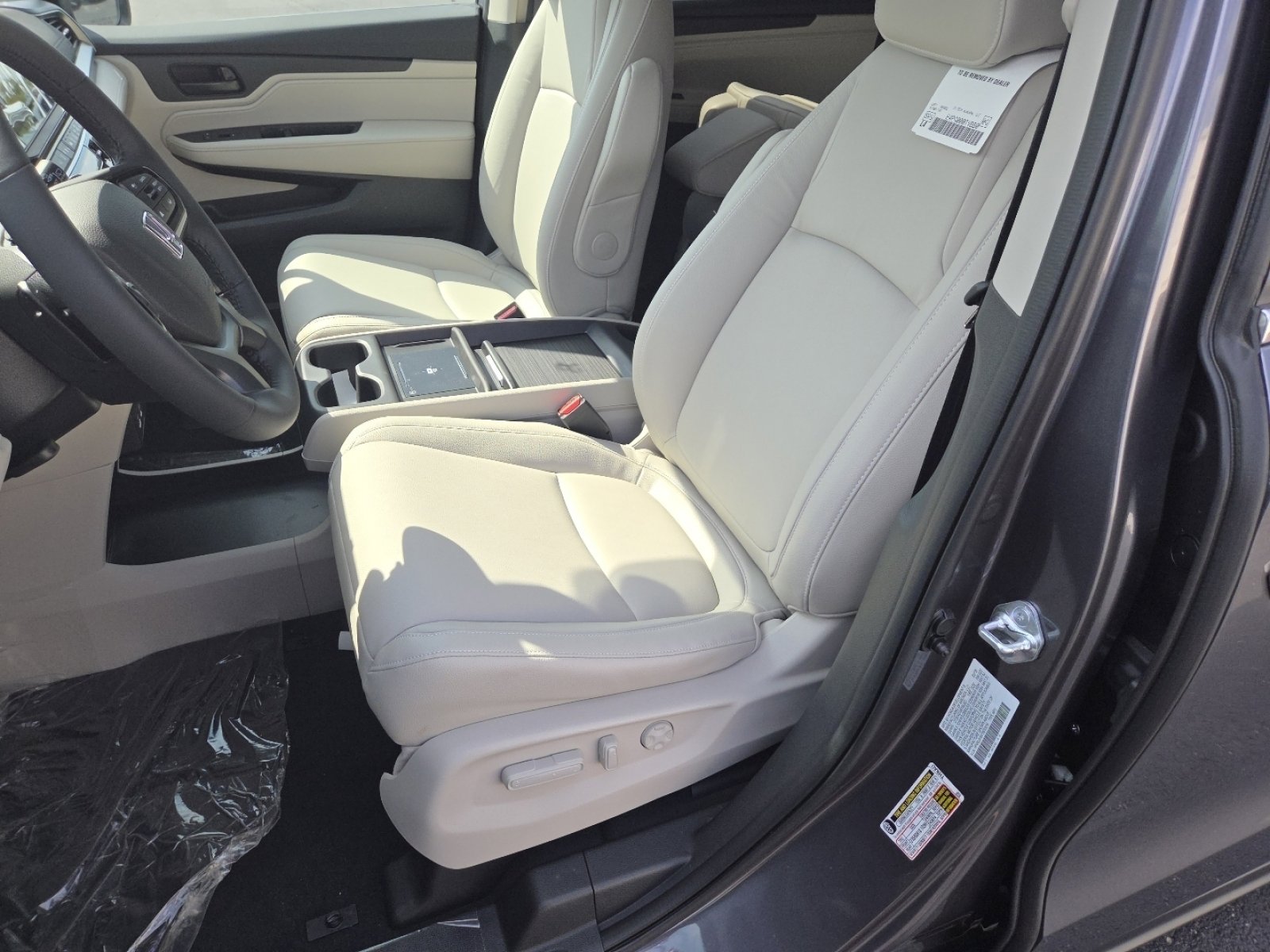 New 2026 Honda Odyssey EX-L image 25