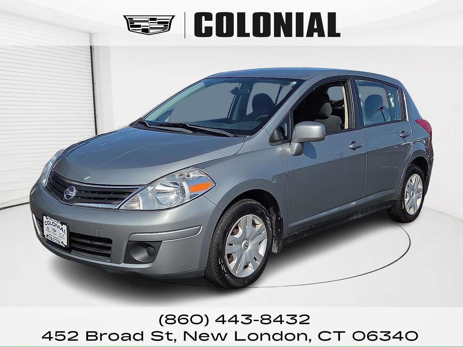 Used 2011 Nissan Versa 1.8 S w/ PWR Plus Pkg