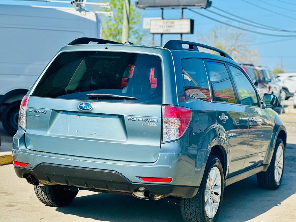 Used 2013 Subaru Forester 2.5X Premium image 5