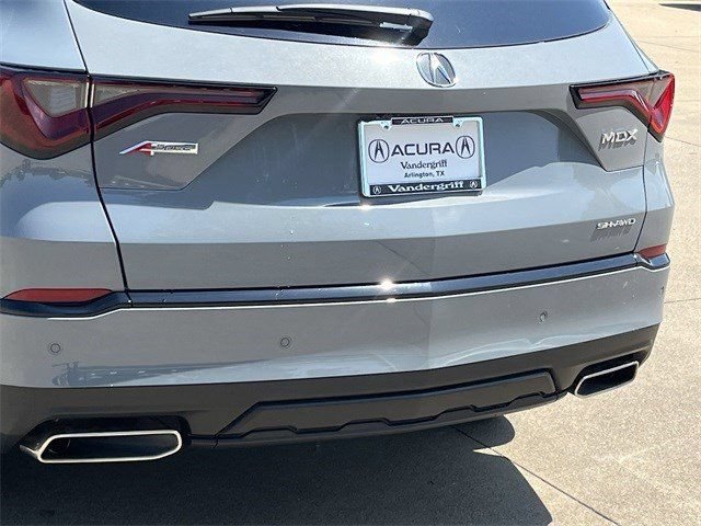 New 2026 Acura MDX A-Spec w/ Advance Package AWD/4WD image 6
