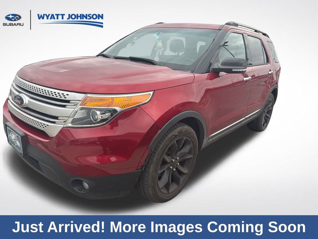 Used 2013 Ford Explorer XLT video 1