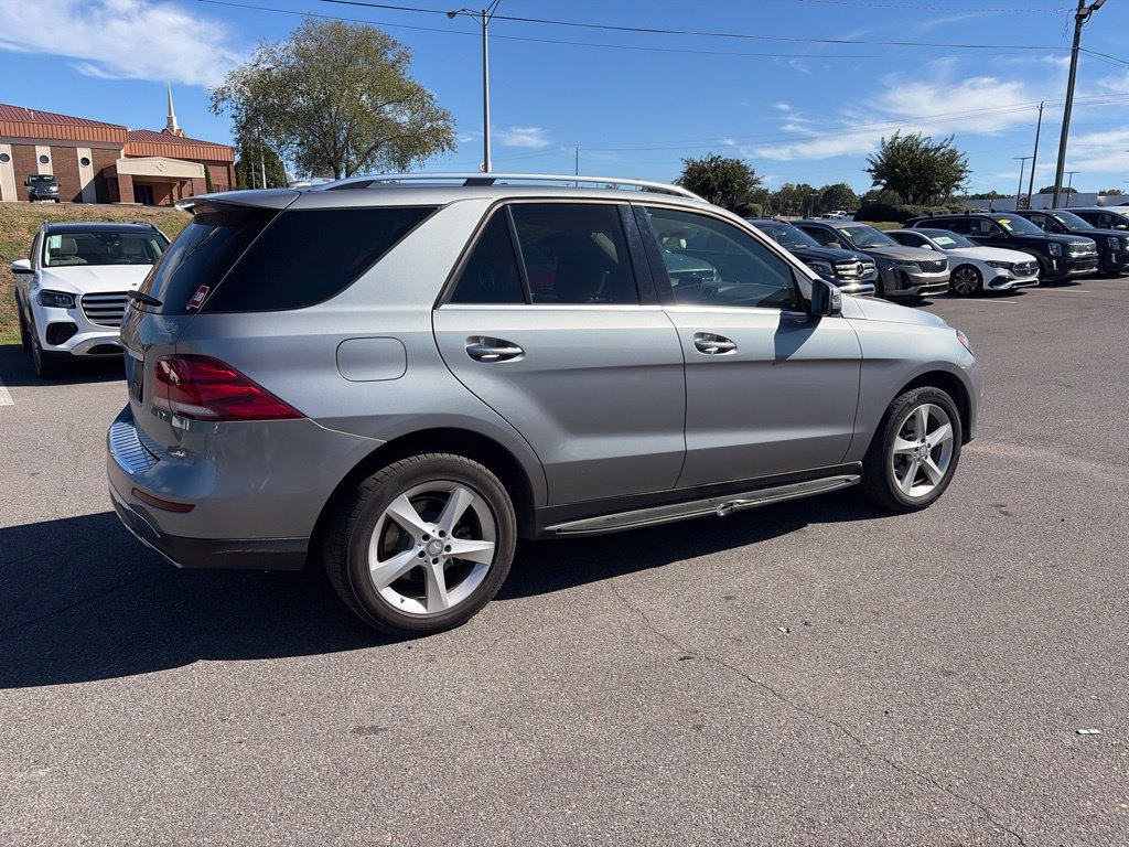 Used 2016 Mercedes-Benz GLE 350 image 6