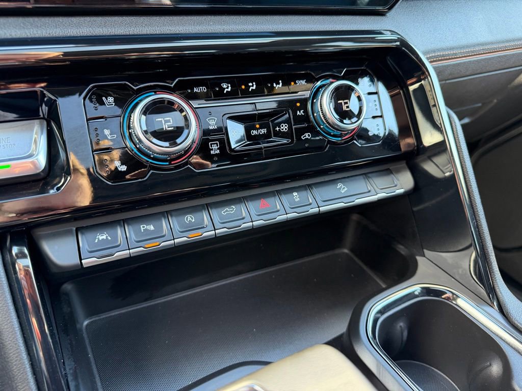Certified 2025 GMC Sierra 1500 AT4 w/ AT4 Premium Package AWD/4WD image 30