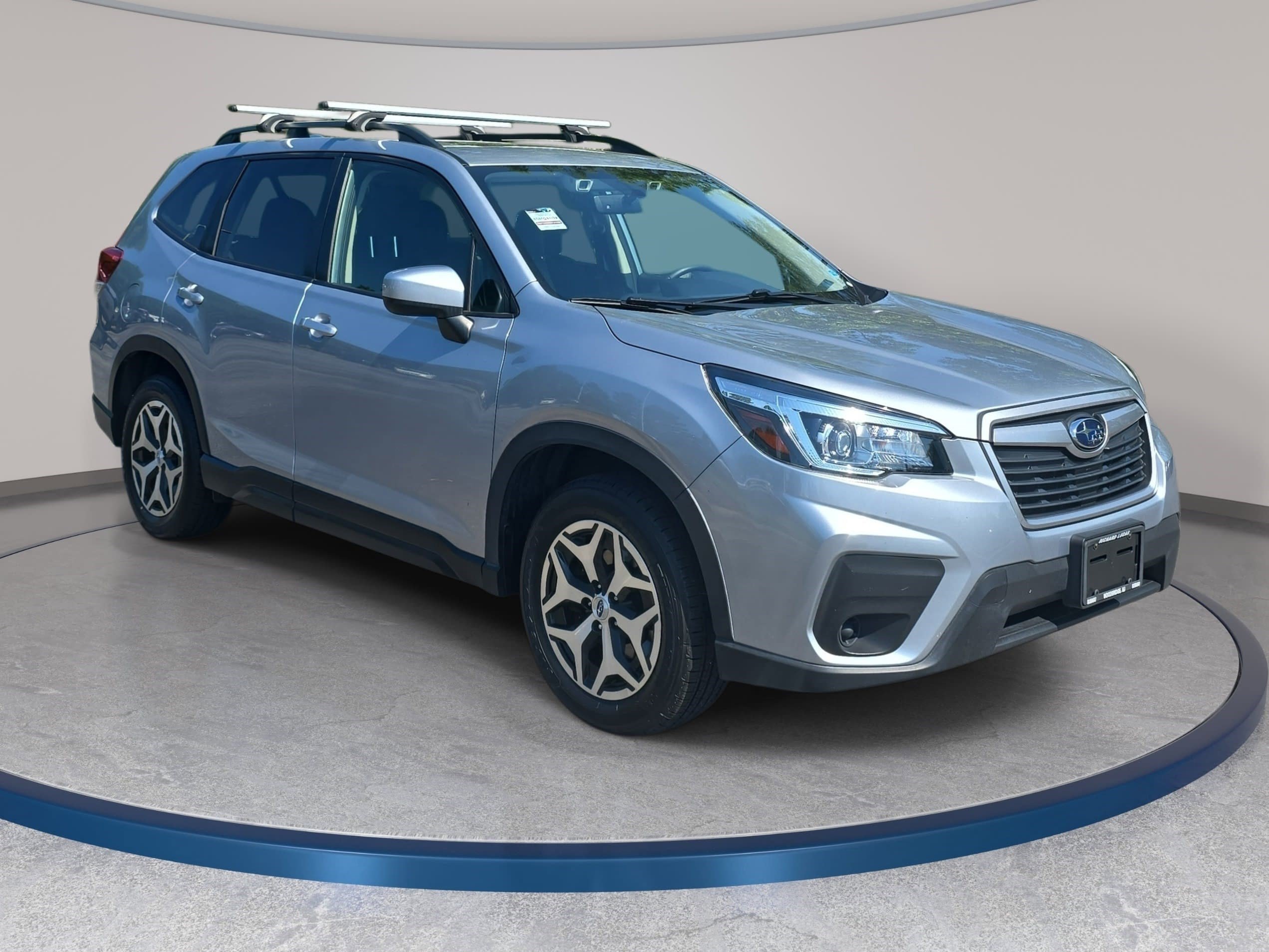 Used 2020 Subaru Forester Premium AWD/4WD image 3