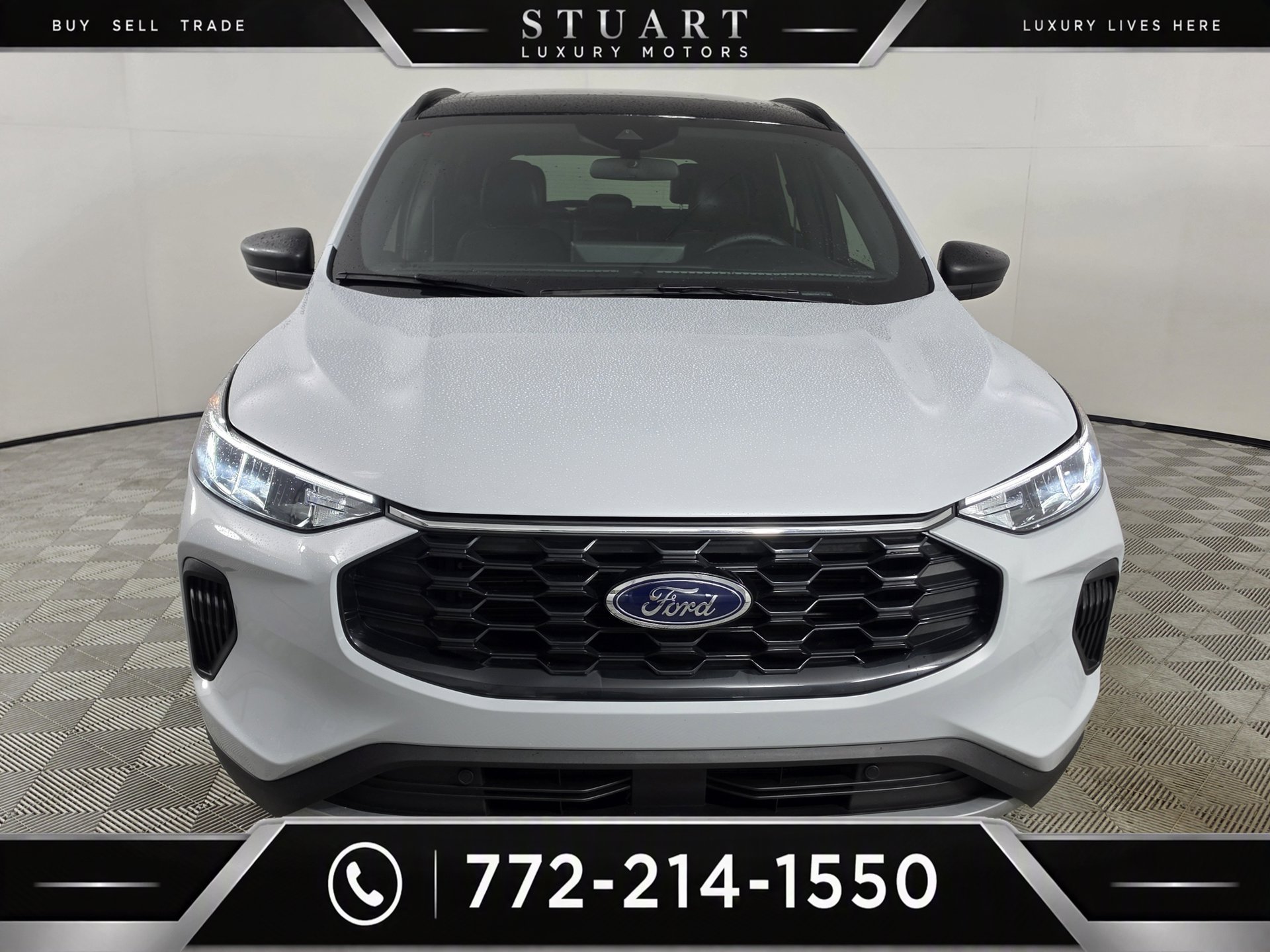 Used 2025 Ford Escape ST-Line w/ Equipment Group 301A FWD image 37