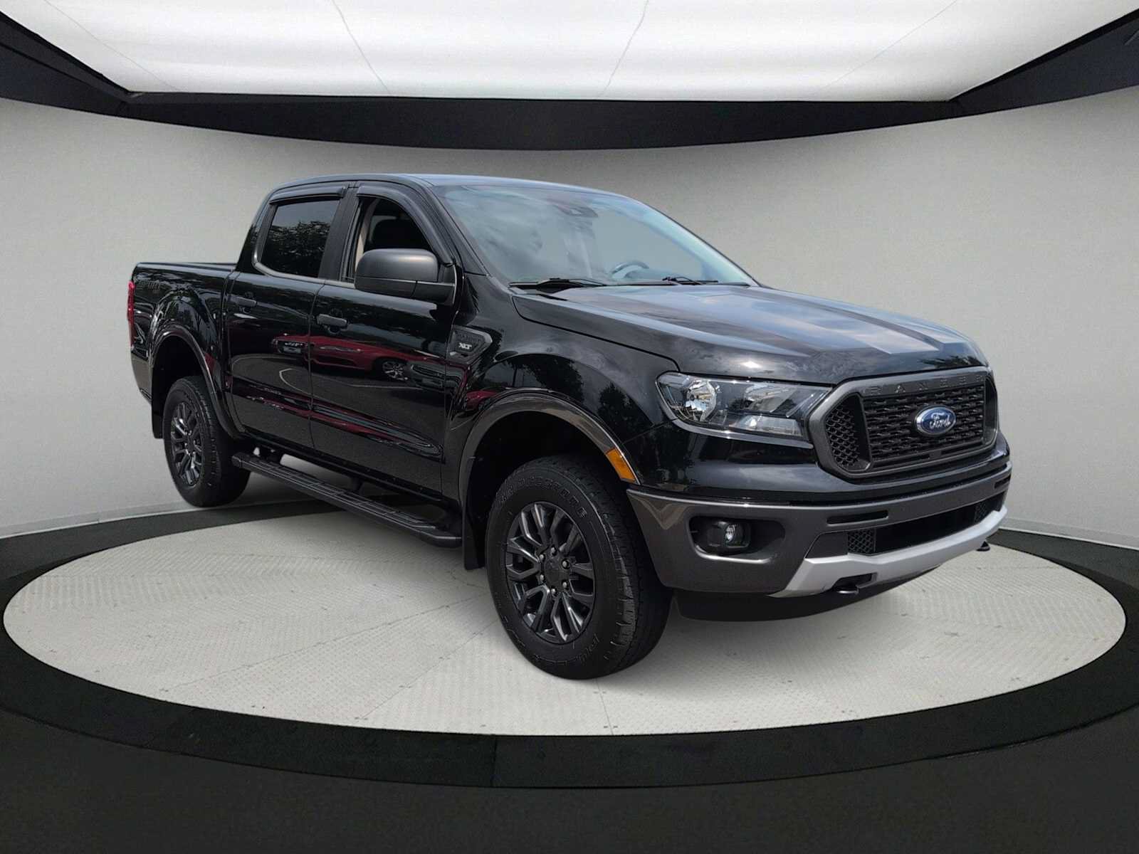 Used 2020 Ford Ranger XLT w/ Equipment Group 302A Luxury AWD/4WD image 2