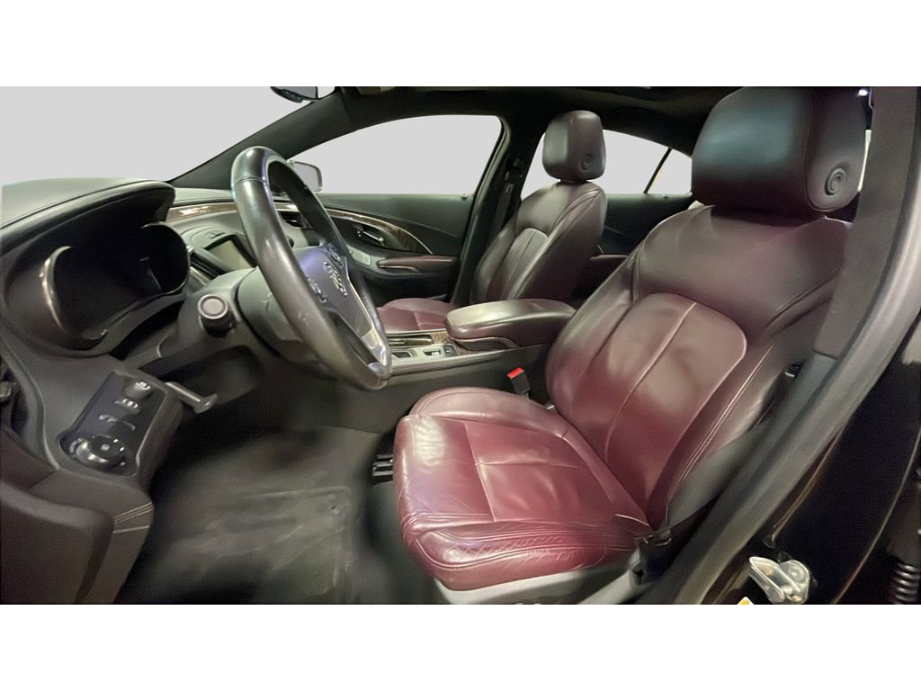Used 2015 Buick LaCrosse Premium w/ Ultra Luxury Package image 9