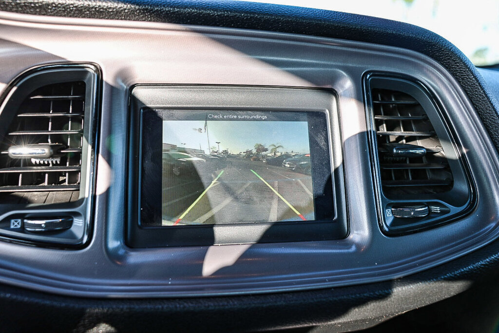 Used 2023 Dodge Challenger SXT w/ Blacktop Package image 10